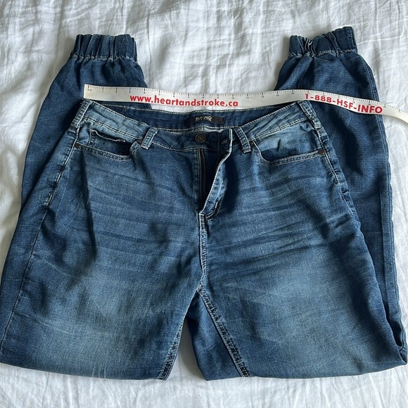 Buffalo “Henya” denim joggers - Picture 2 of 6